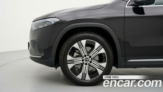 Mercedes-Benz EQA H243 EQA250 Progressive - фото 4
