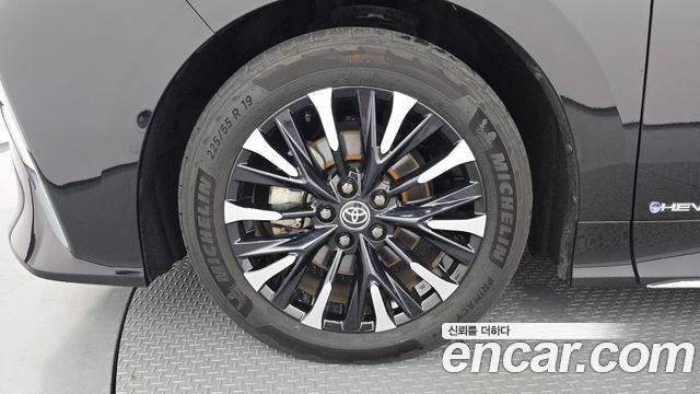 Toyota Alphard 4-го поколения 2.5 HEV Executive AWD - фото 4