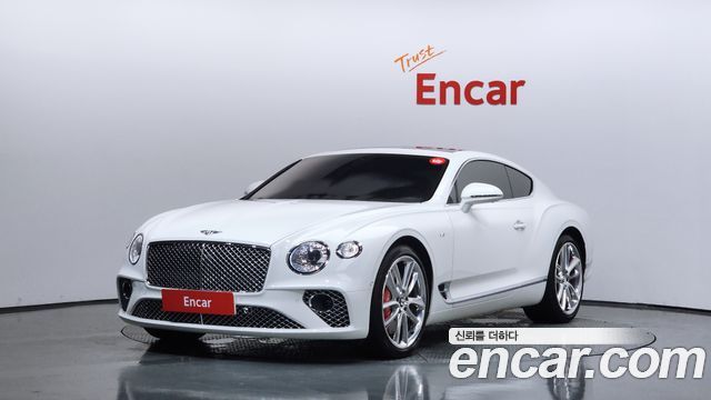 Bentley Continental GT 4.0 GT - фото 0