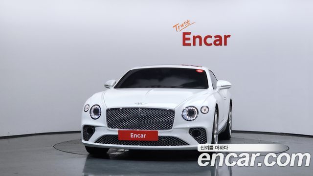 Bentley Continental GT 4.0 GT - фото 2