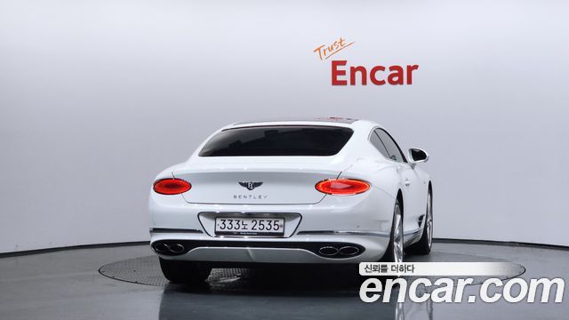 Bentley Continental GT 4.0 GT - фото 3