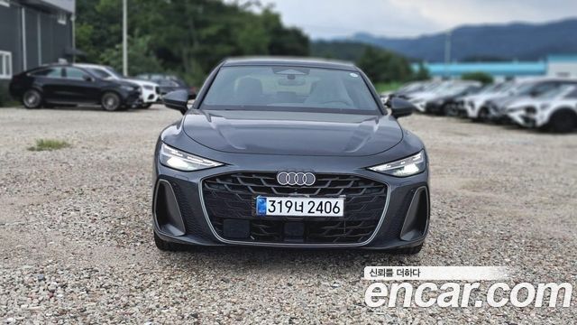 Audi A6 C9 45 TFSI Quattro S Line - фото 0