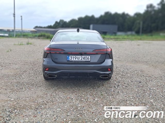 Audi A6 C9 45 TFSI Quattro S Line - фото 1