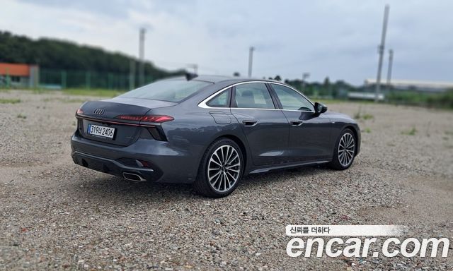 Audi A6 C9 45 TFSI Quattro S Line - фото 2