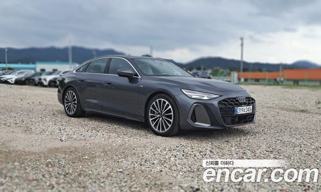 Audi A6 C9 45 TFSI Quattro S Line - фото 3