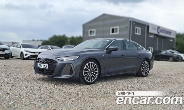 Audi A6 C9 45 TFSI Quattro S Line - фото 4