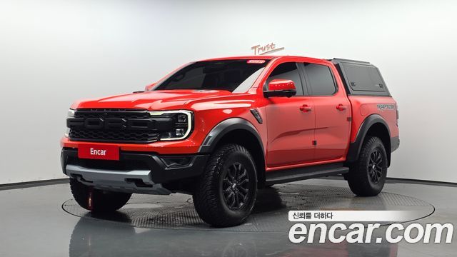 Ford Ranger 4-го поколения 2.0 Raptor - фото 0
