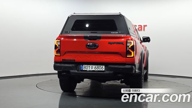 Ford Ranger 4-го поколения 2.0 Raptor - фото 3