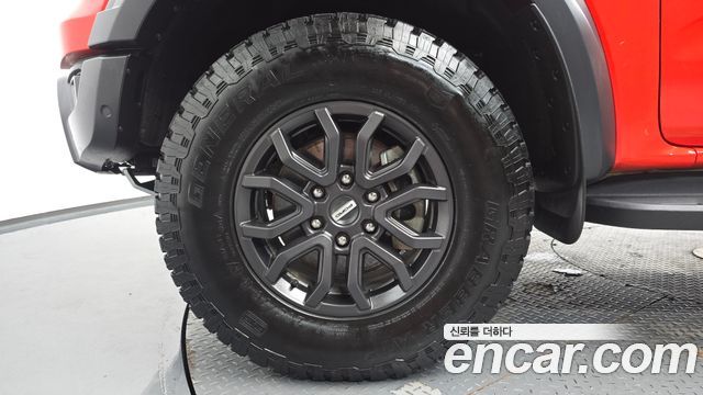 Ford Ranger 4-го поколения 2.0 Raptor - фото 4