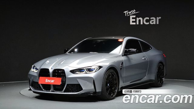 BMW M4 G82 M4 Competition M xDrive - фото 0
