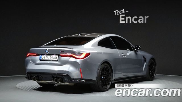 BMW M4 G82 M4 Competition M xDrive - фото 1