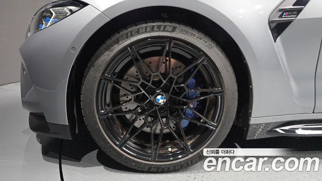 BMW M4 G82 M4 Competition M xDrive - фото 4