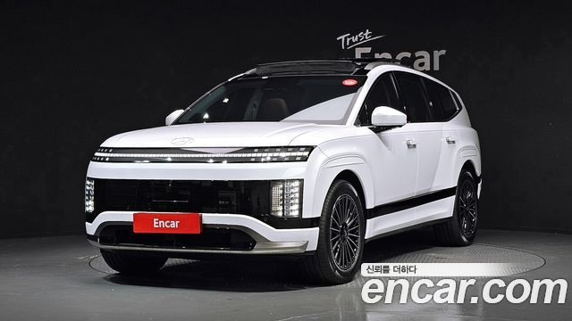 Hyundai Ioniq9 Performance Type AWD 7-Seater Calligraphy - фото 0