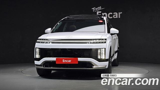 Hyundai Ioniq9 Performance Type AWD 7-Seater Calligraphy - фото 2
