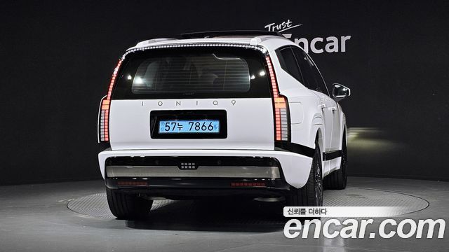 Hyundai Ioniq9 Performance Type AWD 7-Seater Calligraphy - фото 3