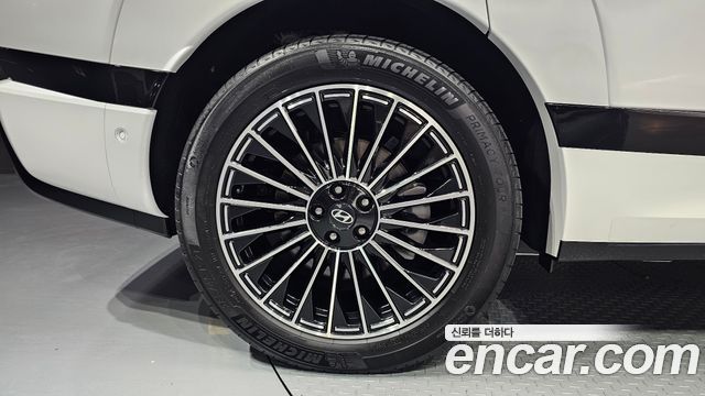 Hyundai Ioniq9 Performance Type AWD 7-Seater Calligraphy - фото 4