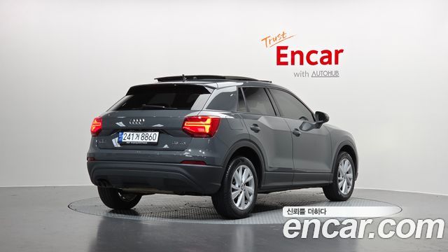 Audi Q2 35 TDI - фото 0