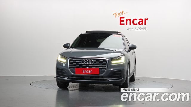 Audi Q2 35 TDI - фото 1