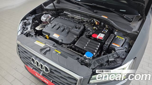 Audi Q2 35 TDI - фото 4