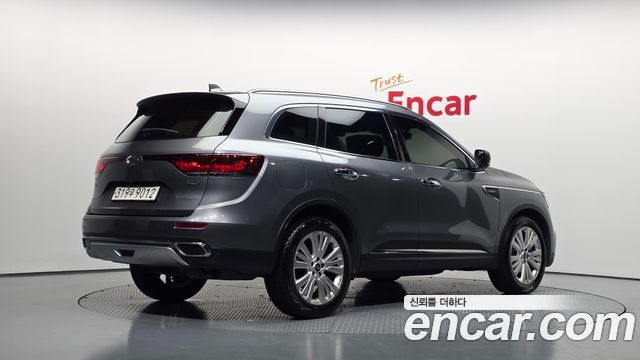 Renault Samsung QM6 New 2.0 dCi Premiere 4WD - фото 1