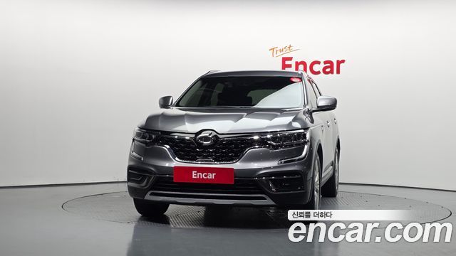 Renault Samsung QM6 New 2.0 dCi Premiere 4WD - фото 2