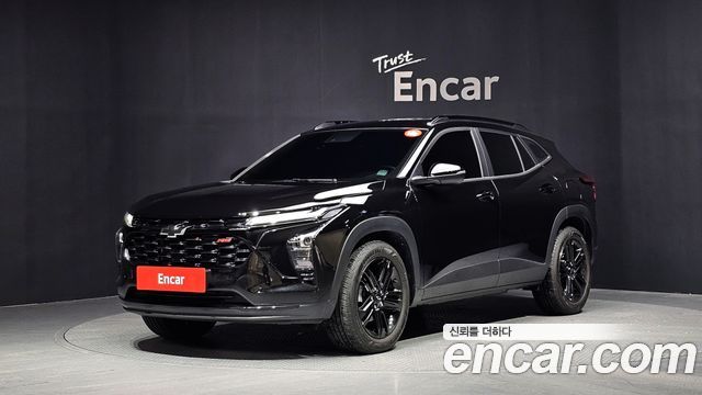 Chevrolet (GM Daewoo) Trax Crossover 1.2 RS - фото 0