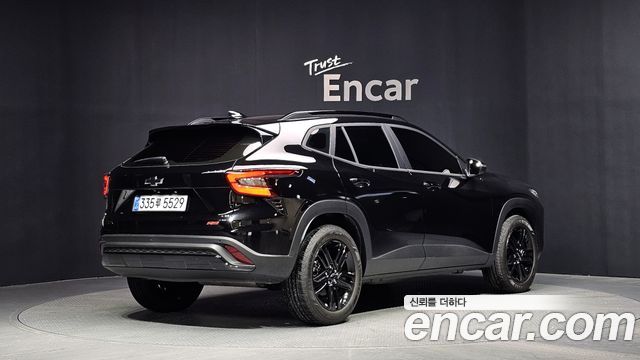 Chevrolet (GM Daewoo) Trax Crossover 1.2 RS - фото 1