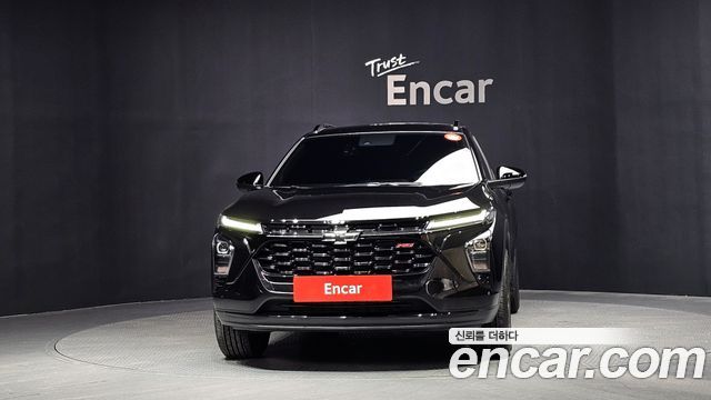 Chevrolet (GM Daewoo) Trax Crossover 1.2 RS - фото 2