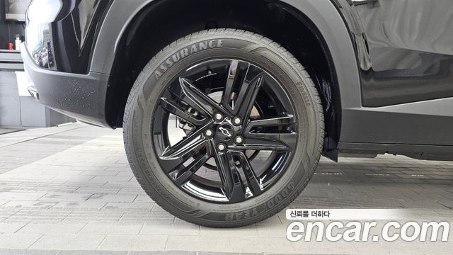 Chevrolet (GM Daewoo) Trax Crossover 1.2 RS - фото 4