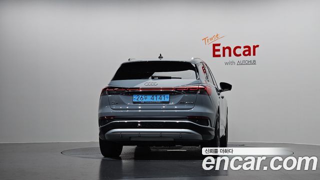 Audi Q4 e-Tron F4 40 Premium - фото 3