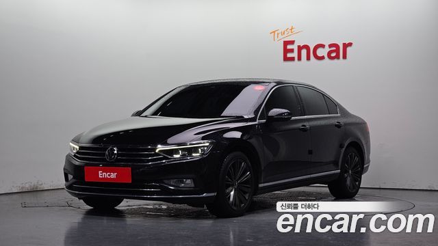 Volkswagen Passat B8 2.0 TDI 4Motion Prestige - фото 0