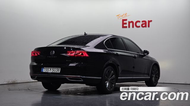 Volkswagen Passat B8 2.0 TDI 4Motion Prestige - фото 1