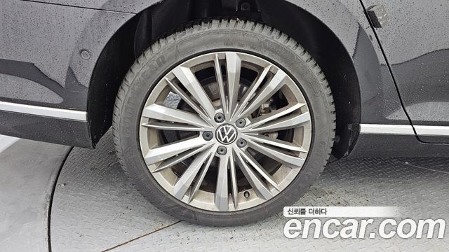 Volkswagen Passat B8 2.0 TDI 4Motion Prestige - фото 4
