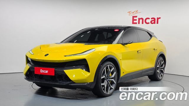Lotus Eletre R - фото 0