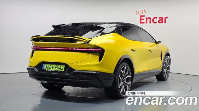 Lotus Eletre R - фото 1
