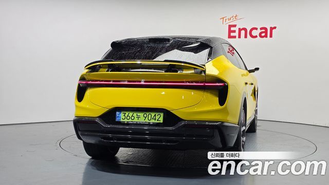 Lotus Eletre R - фото 3