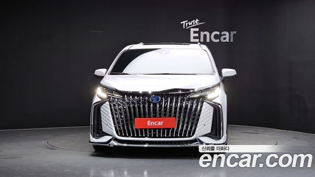 Toyota Sienna 4-го поколения 2.5 Hybrid AWD - фото 2