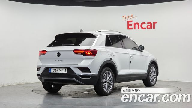 Volkswagen T-Roc 2.0 TDI Prestige - фото 0