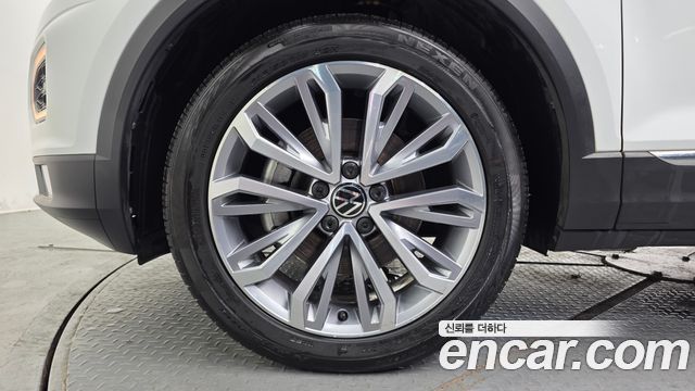 Volkswagen T-Roc 2.0 TDI Prestige - фото 3