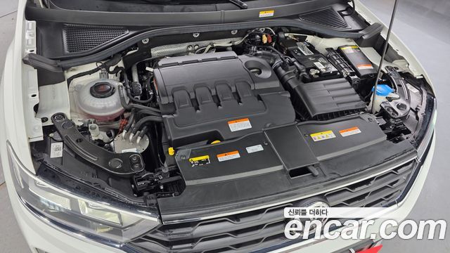Volkswagen T-Roc 2.0 TDI Prestige - фото 4