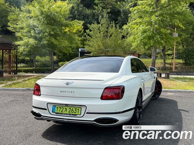 Bentley Flying Spur 3-го поколения 4.0 S - фото 1