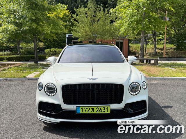 Bentley Flying Spur 3-го поколения 4.0 S - фото 2