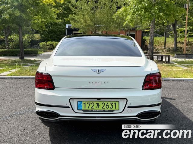 Bentley Flying Spur 3-го поколения 4.0 S - фото 3