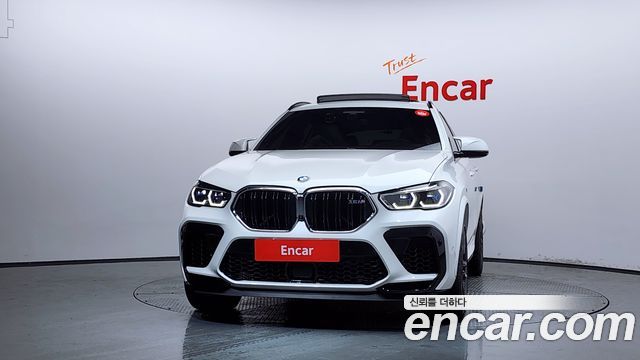 BMW X6M G06 4.4 - фото 2