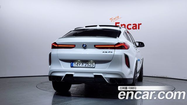 BMW X6M G06 4.4 - фото 3