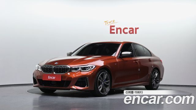 BMW 3 Series G20 M340i Performance - фото 0