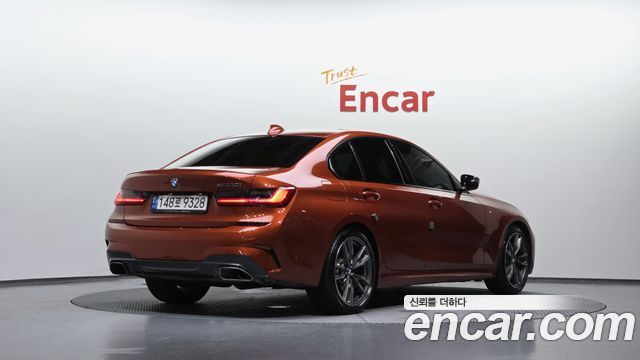 BMW 3 Series G20 M340i Performance - фото 1