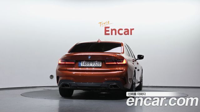 BMW 3 Series G20 M340i Performance - фото 3