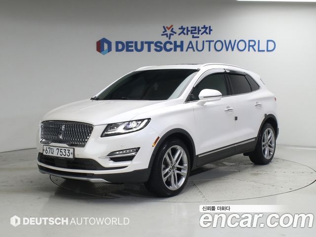 Lincoln MKC 2.0 AWD - фото 0