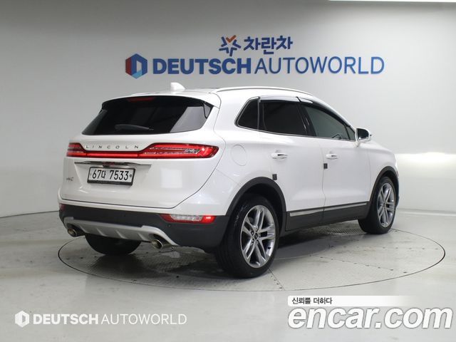 Lincoln MKC 2.0 AWD - фото 1